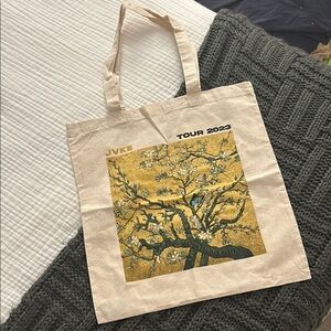JVKE Tour 2023 Canvas Tote Bag